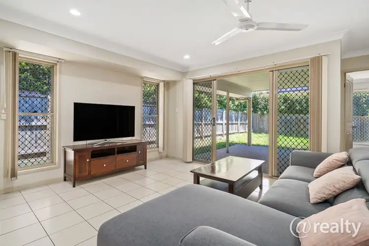 Fourth view of Homely house listing, 37 Flower Place, Richlands QLD 4077
