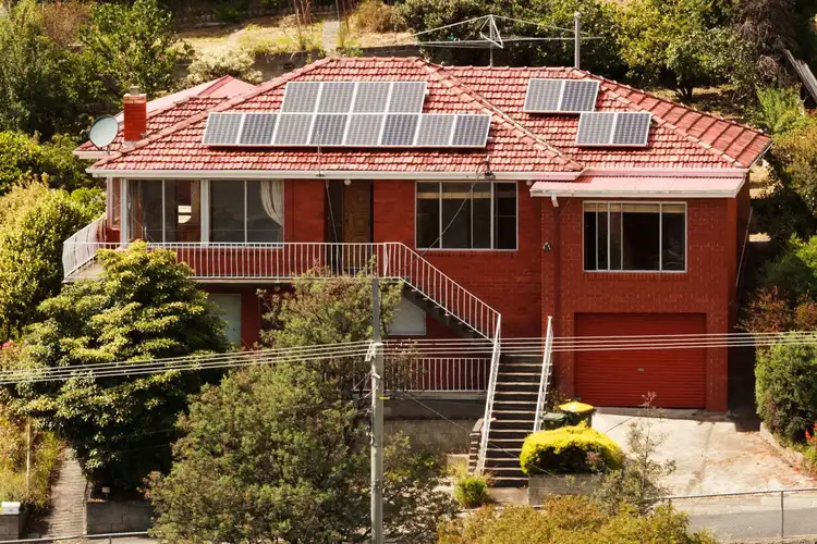 Main view of Homely unit listing, 45 Corby Avenue, West Hobart TAS 7000