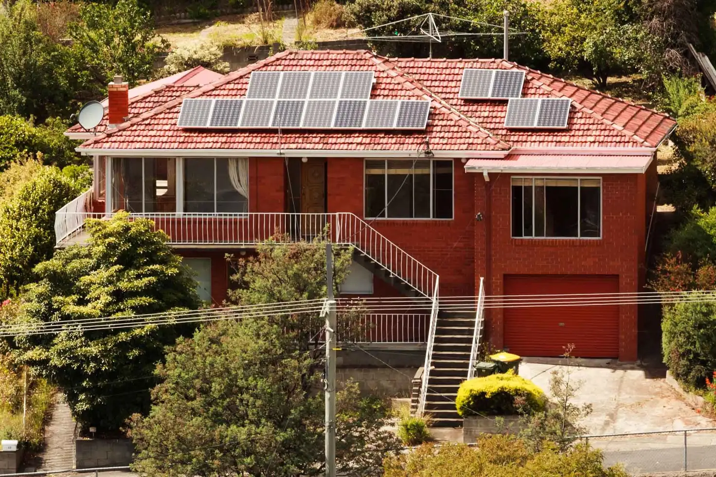Main view of Homely unit listing, 45 Corby Avenue, West Hobart TAS 7000