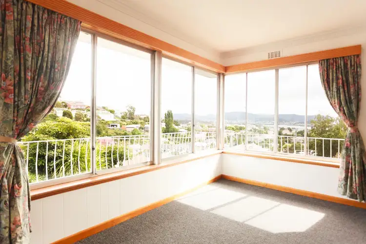 Second view of Homely unit listing, 45 Corby Avenue, West Hobart TAS 7000