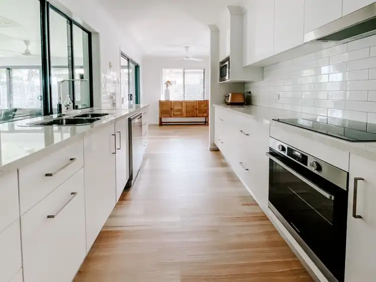 Second view of Homely house listing, 1 Beachside Place, Shoal Point QLD 4750