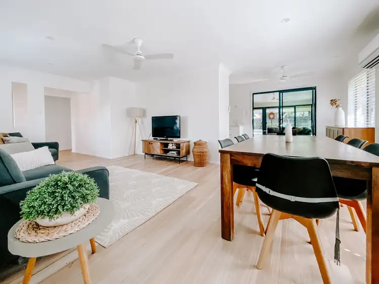 Fifth view of Homely house listing, 1 Beachside Place, Shoal Point QLD 4750
