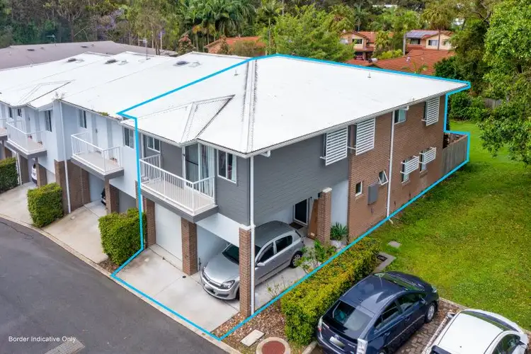 Main view of Homely apartment listing, 14/490 Pine Ridge Road, Coombabah QLD 4216