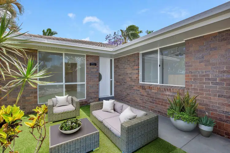Main view of Homely house listing, 2/15 Cabot Court, Merrimac QLD 4226
