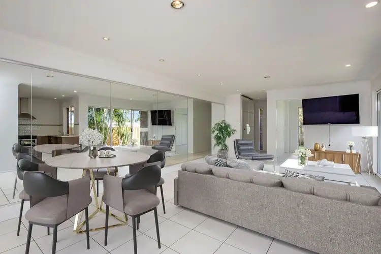 Third view of Homely house listing, 2/15 Cabot Court, Merrimac QLD 4226