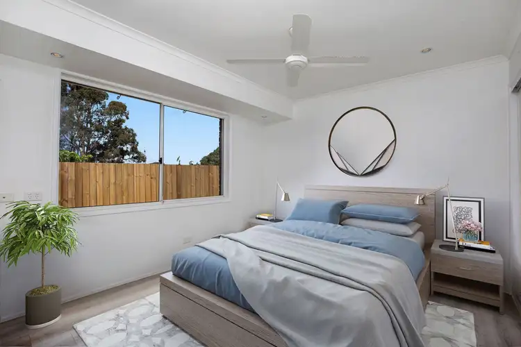 Fourth view of Homely house listing, 2/15 Cabot Court, Merrimac QLD 4226