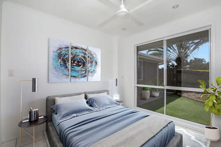 Fifth view of Homely house listing, 2/15 Cabot Court, Merrimac QLD 4226