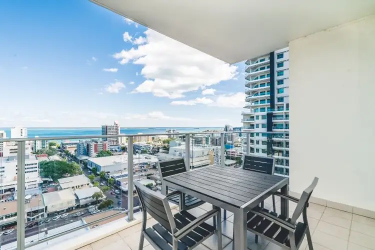 Second view of Homely apartment listing, 1710/31 Woods Street, Darwin City NT 800