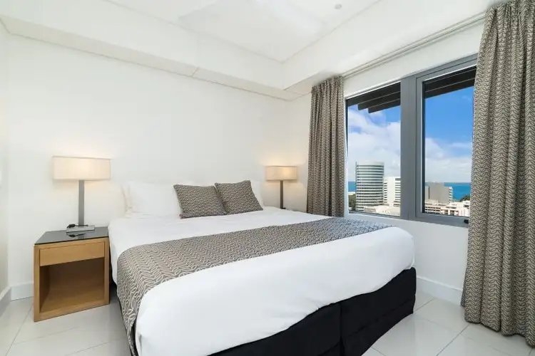 Fifth view of Homely apartment listing, 1710/31 Woods Street, Darwin City NT 800