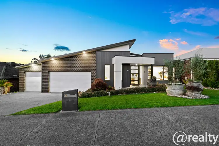 Main view of Homely house listing, 65 Jackson Drive, Drouin VIC 3818