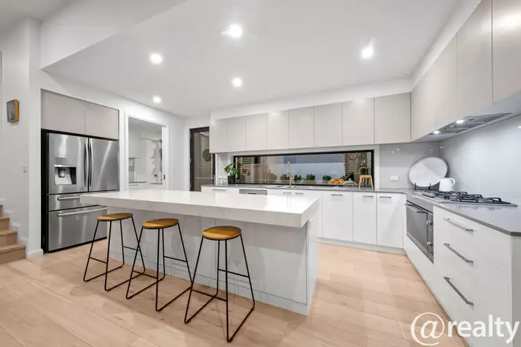 Second view of Homely house listing, 65 Jackson Drive, Drouin VIC 3818