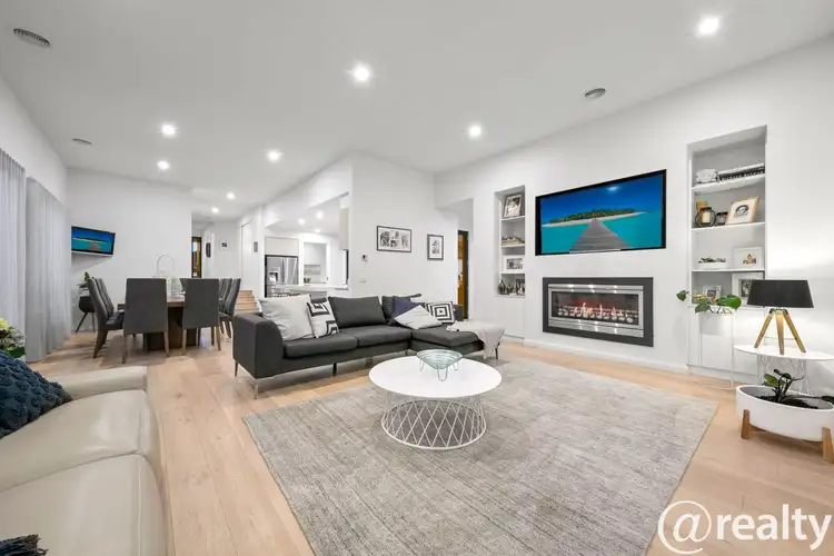 Sixth view of Homely house listing, 65 Jackson Drive, Drouin VIC 3818