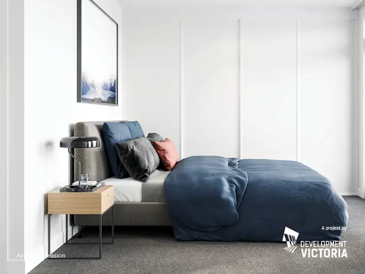 Second view of Homely townhouse listing, Lot 118/247 St Albans Road, Sunshine North VIC 3020