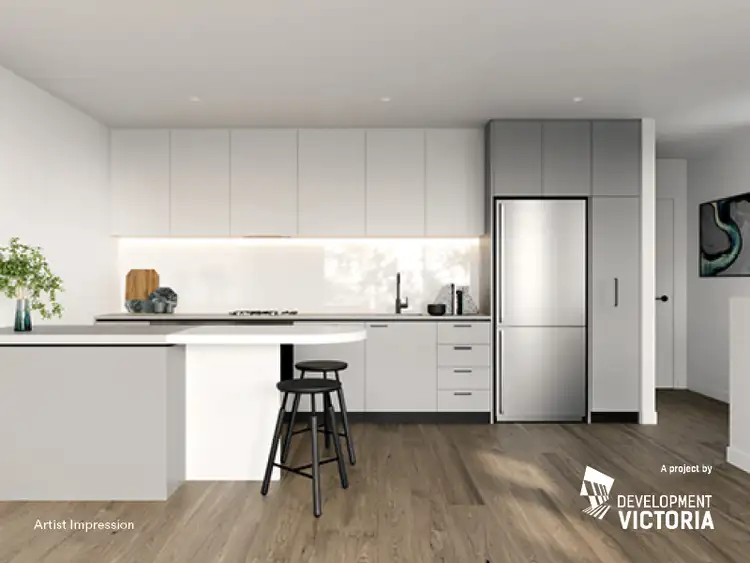 Third view of Homely townhouse listing, Lot 118/247 St Albans Road, Sunshine North VIC 3020