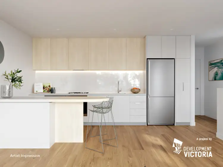 Fourth view of Homely townhouse listing, Lot 118/247 St Albans Road, Sunshine North VIC 3020