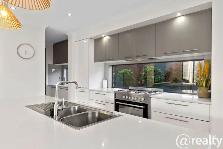 Third view of Homely house listing, 3 Waterview Close, Drouin VIC 3818