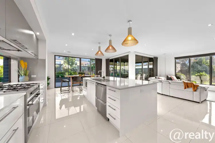 Fifth view of Homely house listing, 3 Waterview Close, Drouin VIC 3818