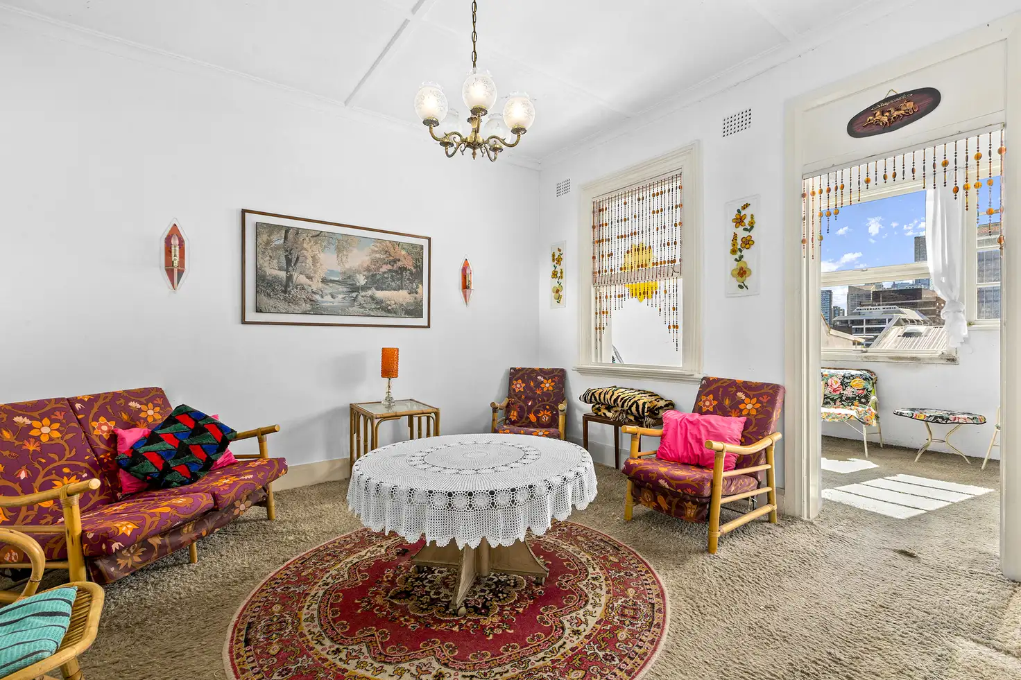 Main view of Homely apartment listing, 6/132-134 Brougham Street, Potts Point NSW 2011
