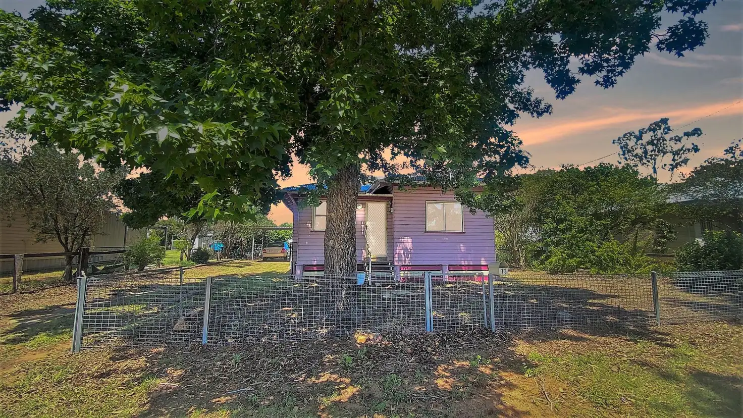 Main view of Homely house listing, 13 Dorney Street, Chinchilla QLD 4413