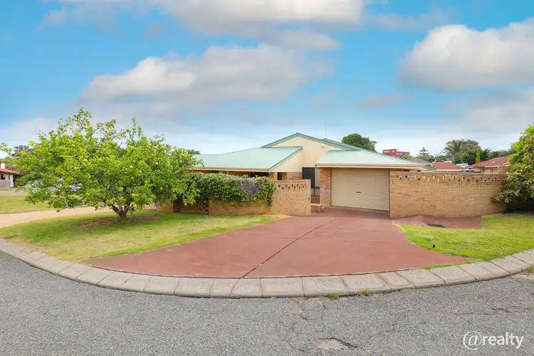 1 Monaghan Court, Hamilton Hill WA 6163