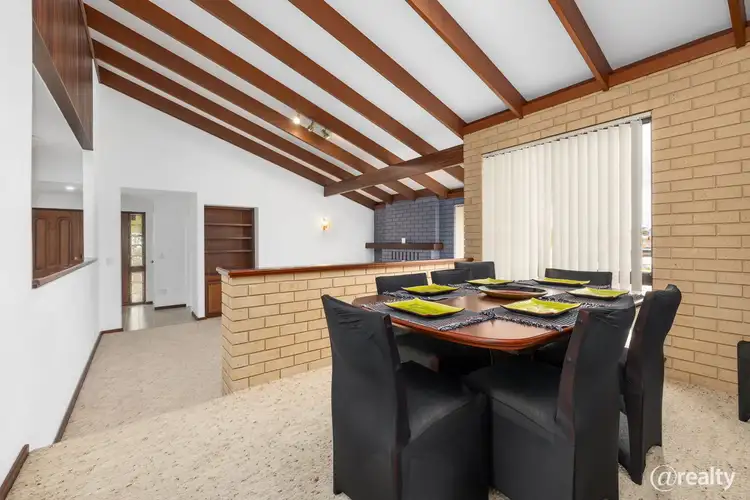 Second view of Homely house listing, 1 Monaghan Court, Hamilton Hill WA 6163