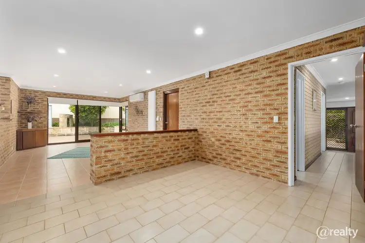 Fifth view of Homely house listing, 1 Monaghan Court, Hamilton Hill WA 6163