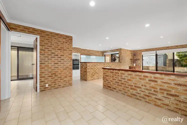 Sixth view of Homely house listing, 1 Monaghan Court, Hamilton Hill WA 6163