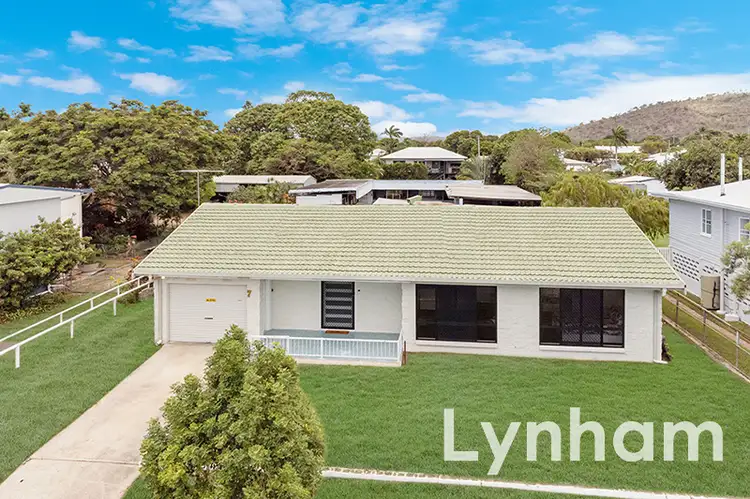 7 Gilliat Street, Wulguru QLD 4811