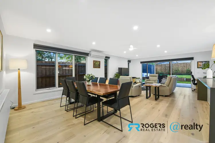 Third view of Homely house listing, 40B Silverton Drive, Ferntree Gully VIC 3156