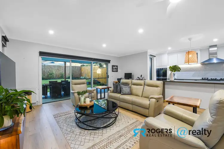 Fifth view of Homely house listing, 40B Silverton Drive, Ferntree Gully VIC 3156