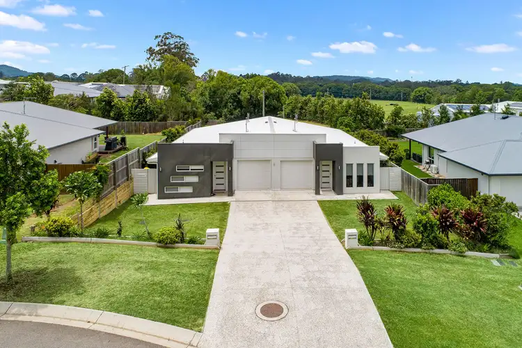 Main view of Homely unit listing, 2/7 Maroochy Circuit, Yandina QLD 4561
