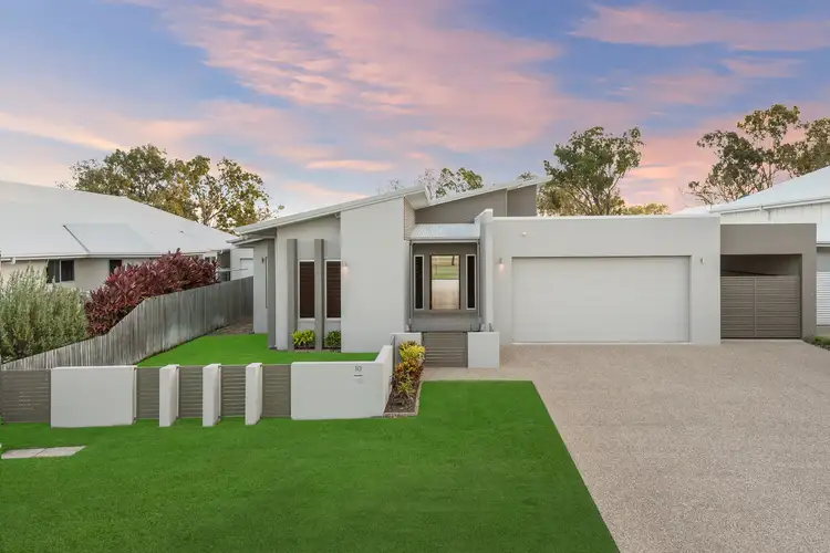 10 Albatross Court, Kirwan QLD 4817
