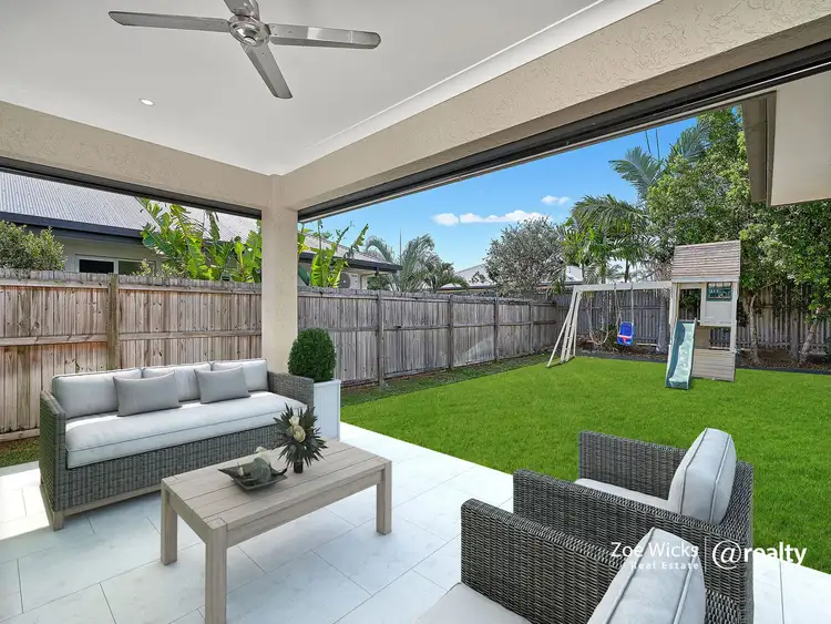 Second view of Homely house listing, 42 Thornborough Circuit, Smithfield QLD 4878