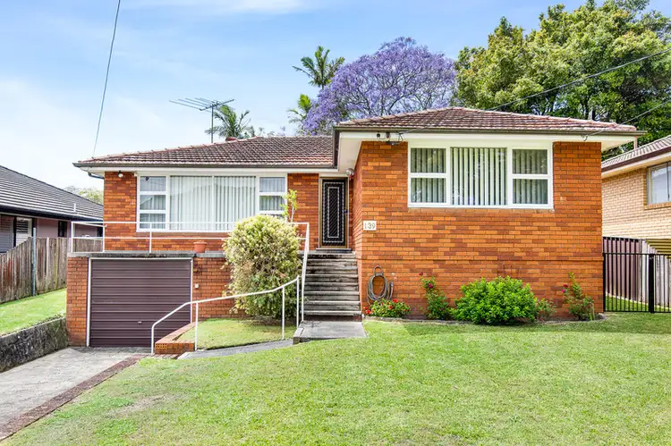 Main view of Homely house listing, 139 Willandra Road, Cromer NSW 2099