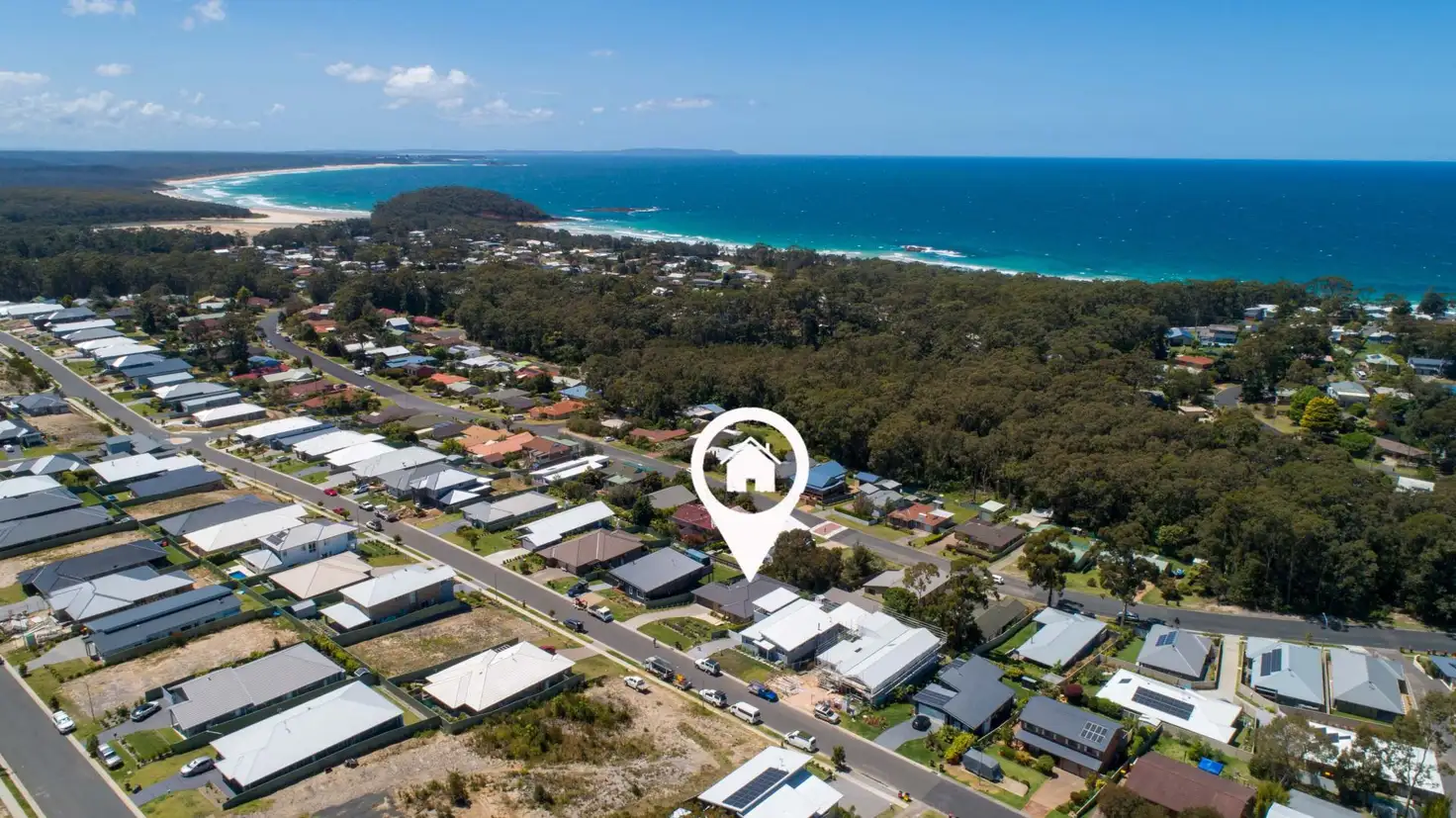 Main view of Homely house listing, 30 Gemini Way, Narrawallee NSW 2539