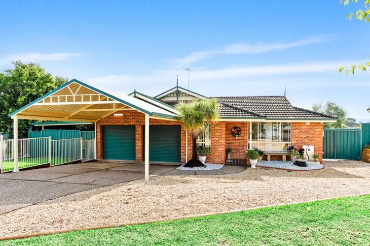 Main view of Homely house listing, 4 Leane Place, Cranebrook NSW 2749