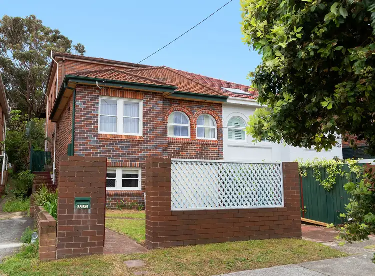 Main view of Homely house listing, 102 Murriverie Road, North Bondi NSW 2026