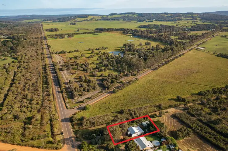 Fifth view of Homely house listing, 3489 Lower Denmark Road Youngs Siding, Denmark WA 6333