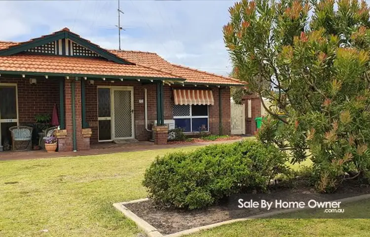 Main view of Homely retirement listing, 12/14-18 Skewes St, East Bunbury WA 6230