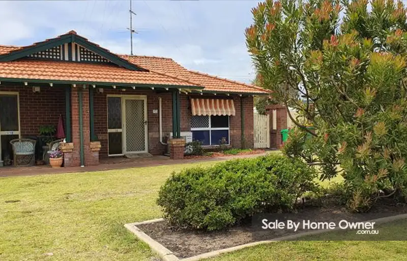 Main view of Homely retirement listing, 12/14-18 Skewes St, East Bunbury WA 6230
