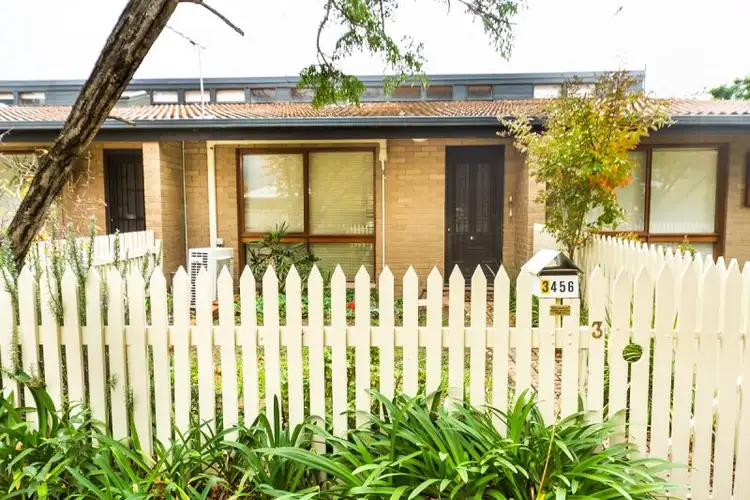 Second view of Homely unit listing, 3/456 Crisp Street, Albury NSW 2640