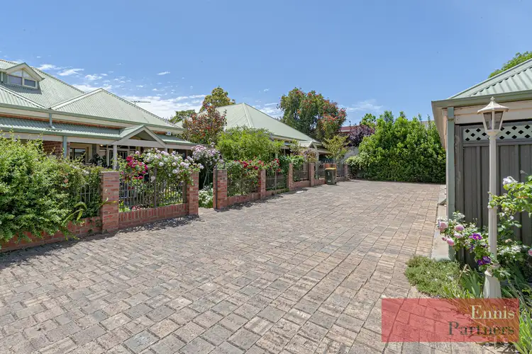 Second view of Homely townhouse listing, Unit 2, 130 Molesworth Street, North Adelaide SA 5006