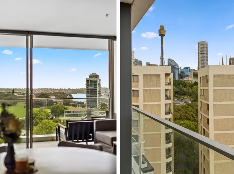 Third view of Homely apartment listing, 42/60-70 William Street, Woolloomooloo NSW 2011