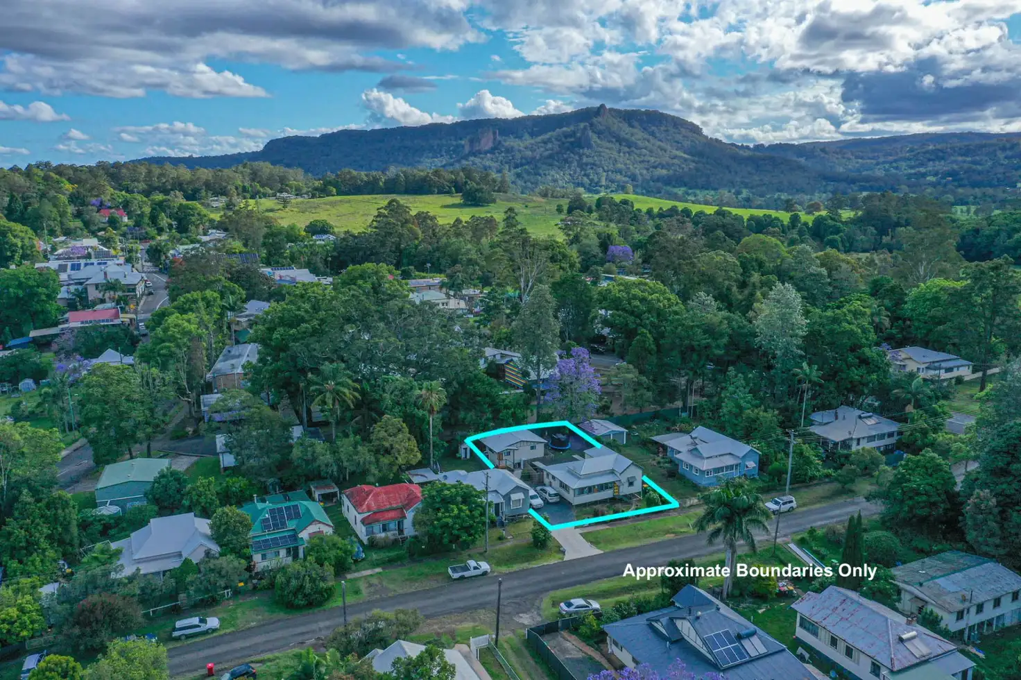 Main view of Homely house listing, 13 Thorburn Street, Nimbin NSW 2480