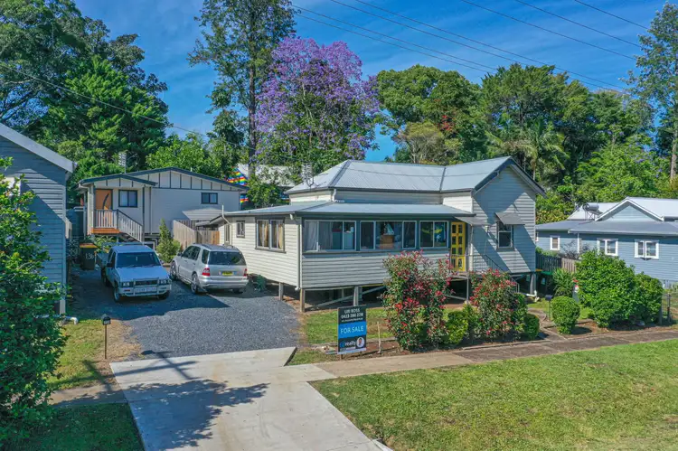 Second view of Homely house listing, 13 Thorburn Street, Nimbin NSW 2480