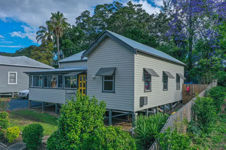 Third view of Homely house listing, 13 Thorburn Street, Nimbin NSW 2480