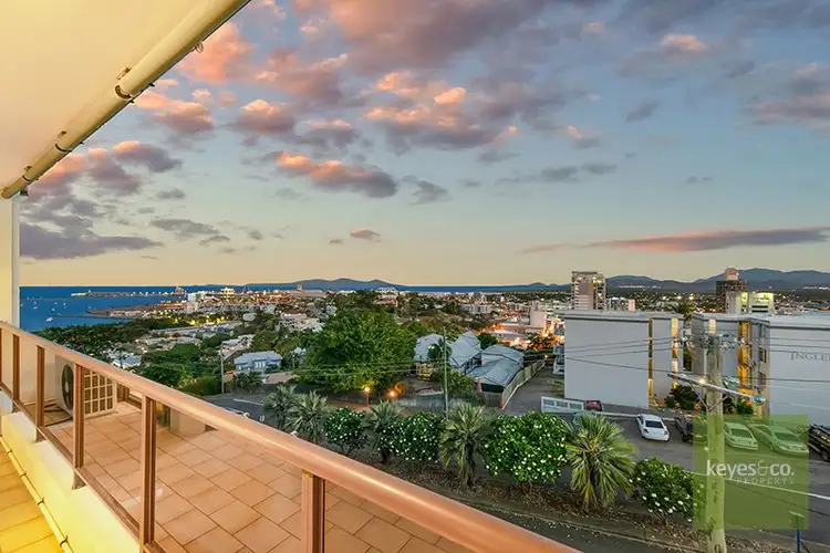 Main view of Homely apartment listing, 44/7-11 Hale Street, North Ward QLD 4810