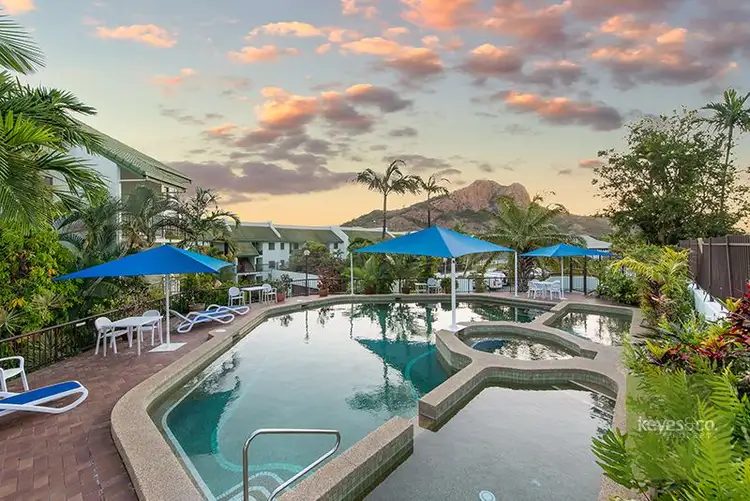 Second view of Homely apartment listing, 44/7-11 Hale Street, North Ward QLD 4810