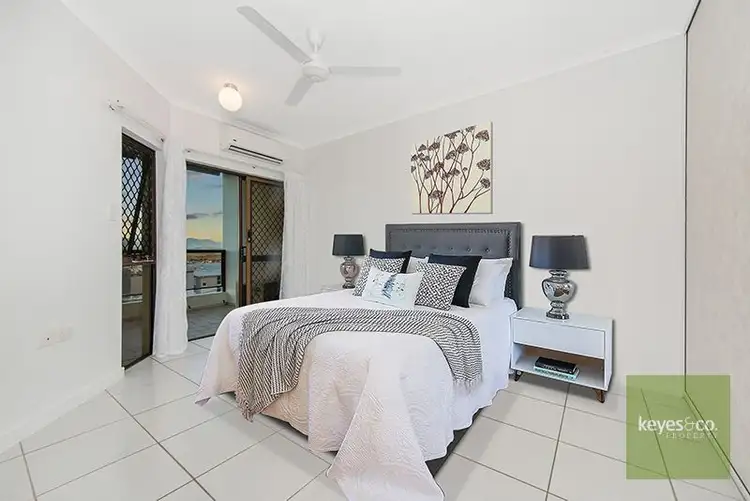 Fifth view of Homely apartment listing, 44/7-11 Hale Street, North Ward QLD 4810