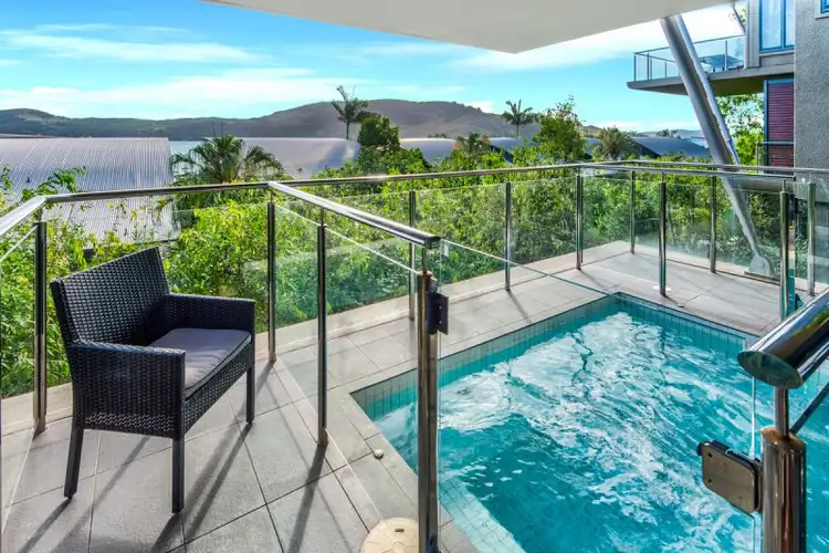 Third view of Homely apartment listing, YCV 28/23 Front Street, Hamilton Island QLD 4803